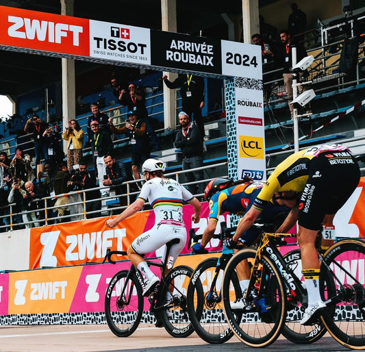 Paris Roubaix Femmes 2024