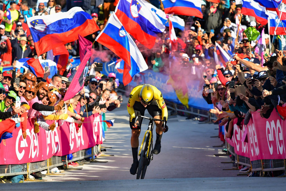 3° semana y ganador de Giro de Italia - Bikeonline .Cl