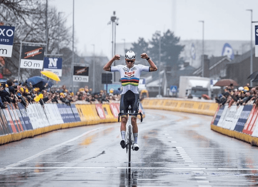 Resultados Tour de Flandes 2024