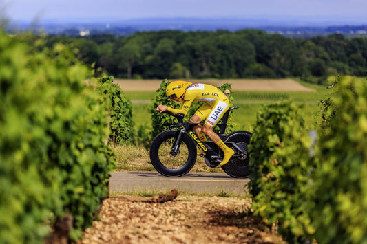Le tour de France 2025