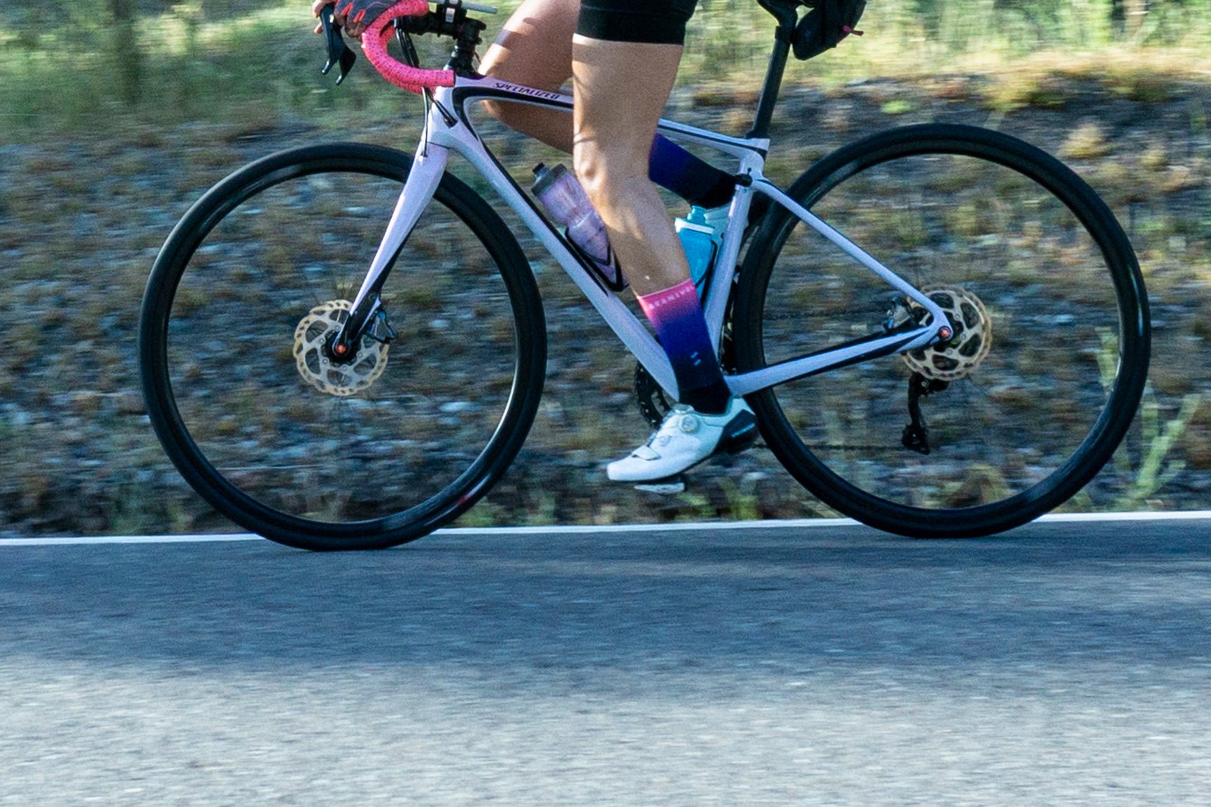 Calcetines cortavientos ciclismo clearance