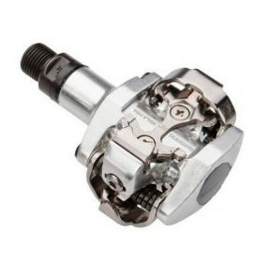 Pedales Shimano Pd-M505-S Silver