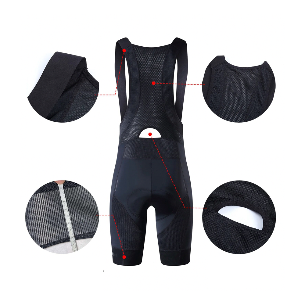 Calza de ciclismo YkywBike