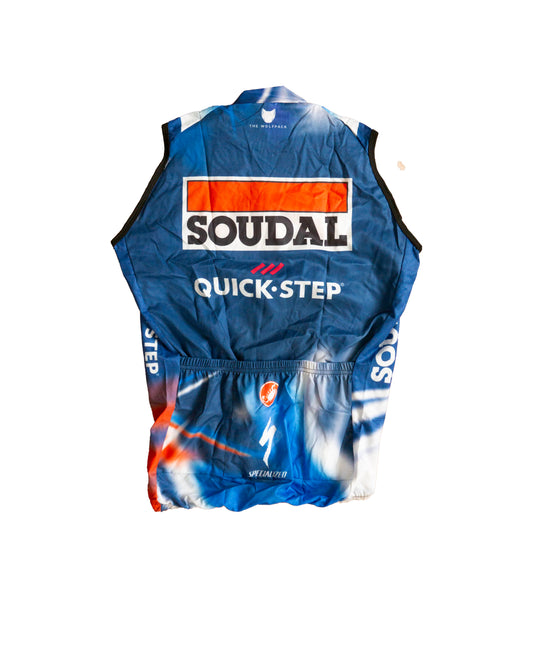 Cortaviento ciclismo Souldal