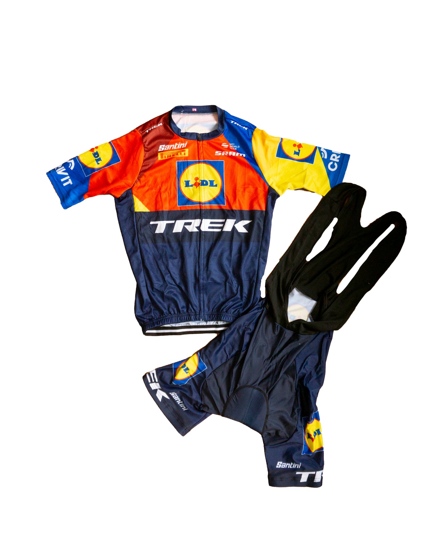 Ropa de Ciclismo 2025