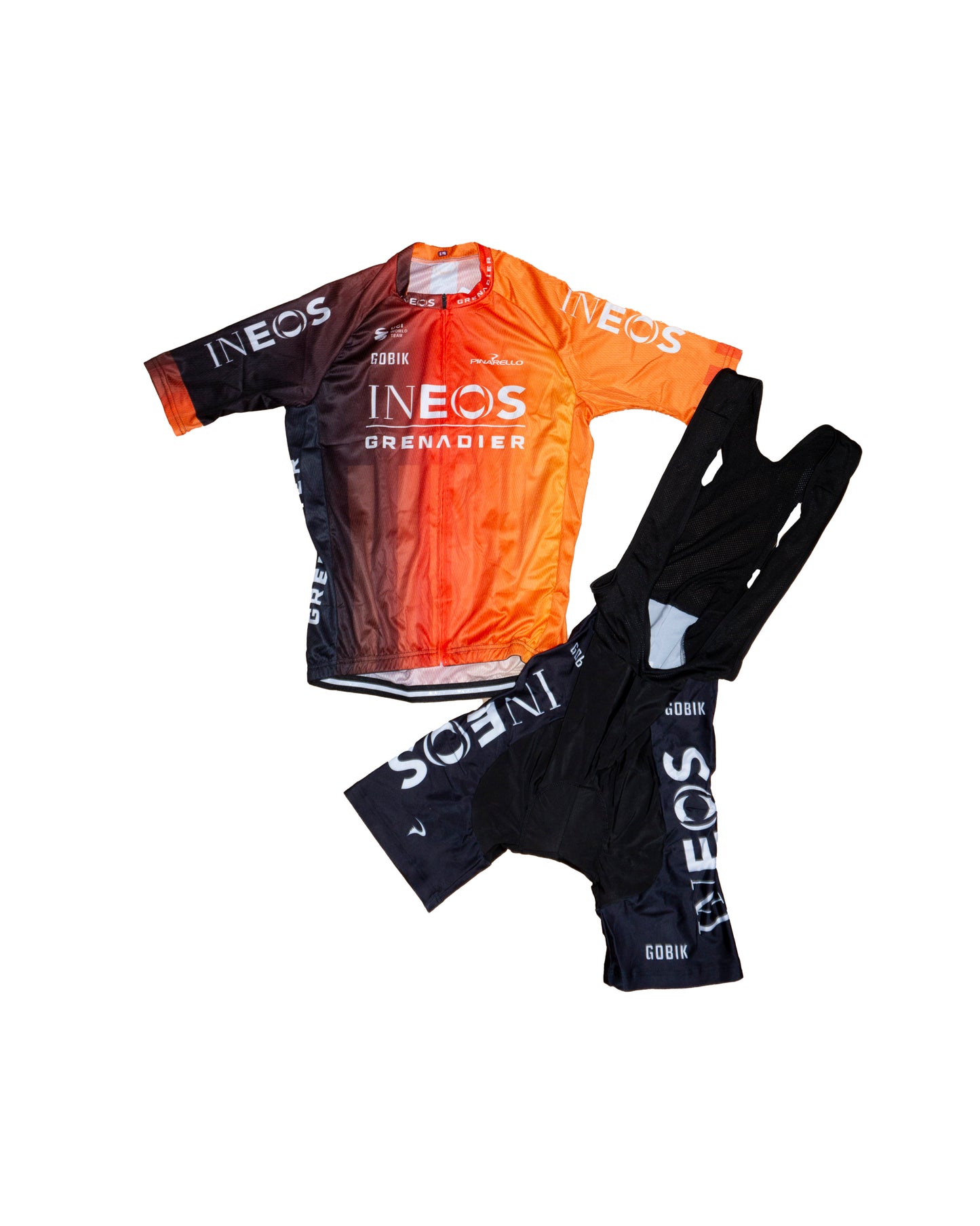 Ropa de Ciclismo 2025