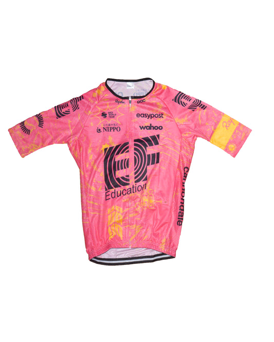 ropa de ciclismo 2024