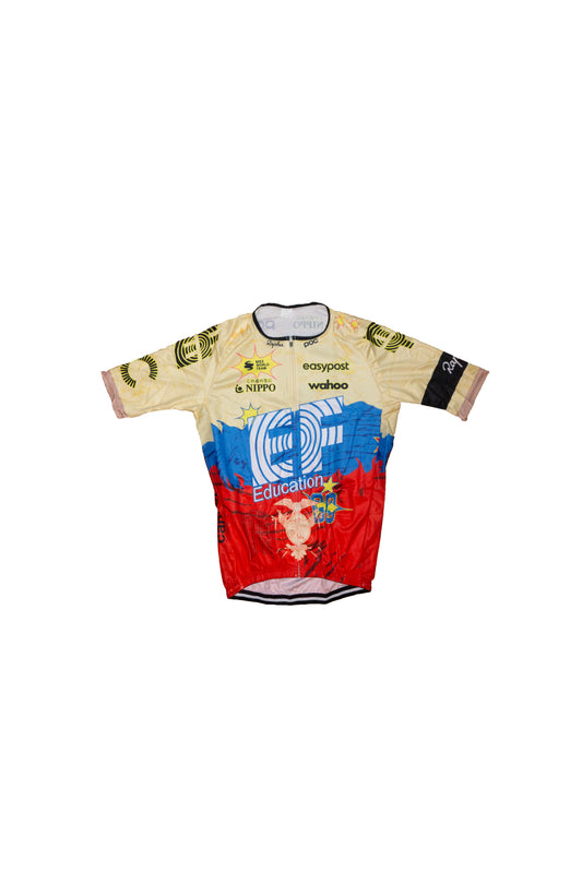 Ropa de Ciclismo EF 2024