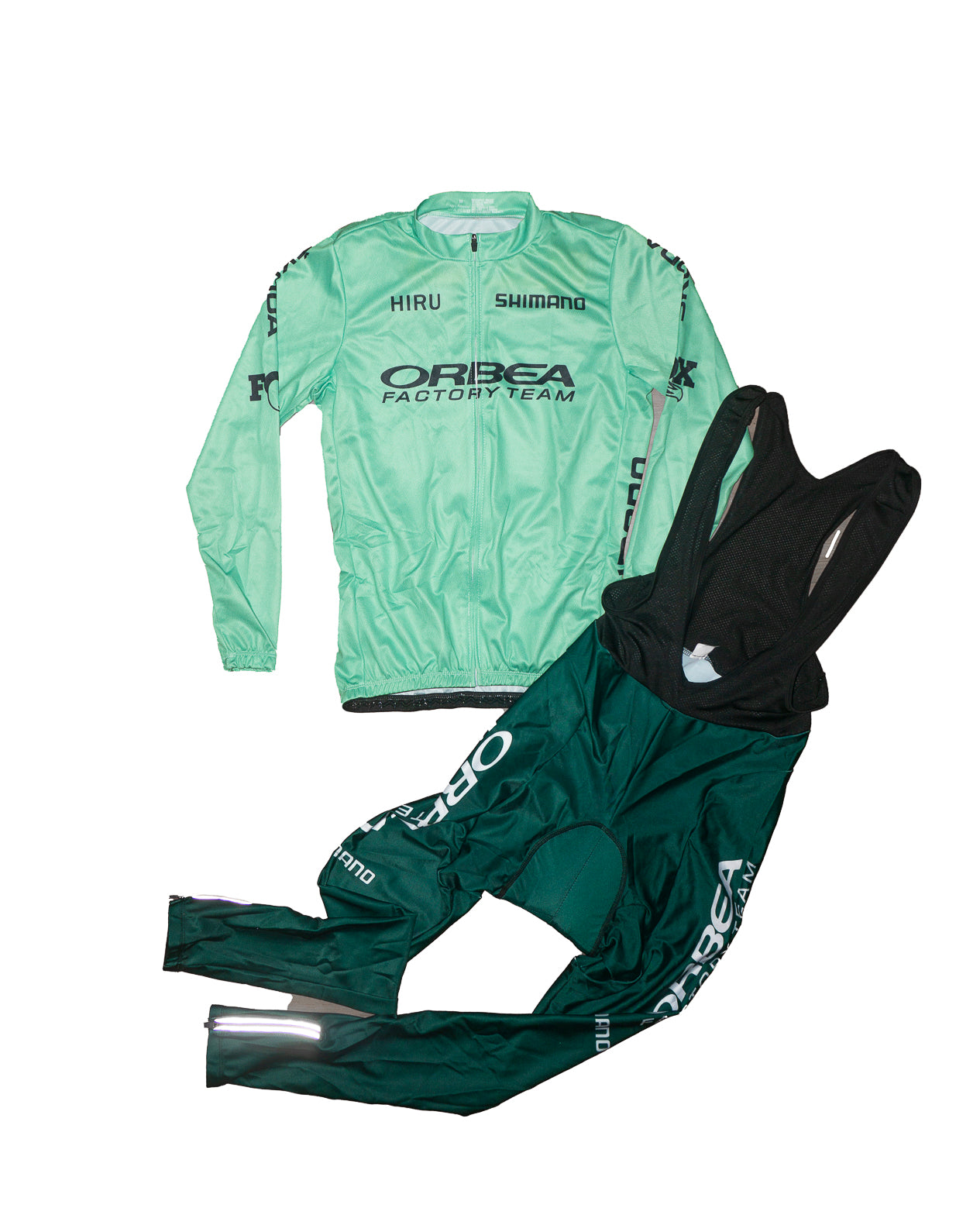 Conjunto Manga Larga