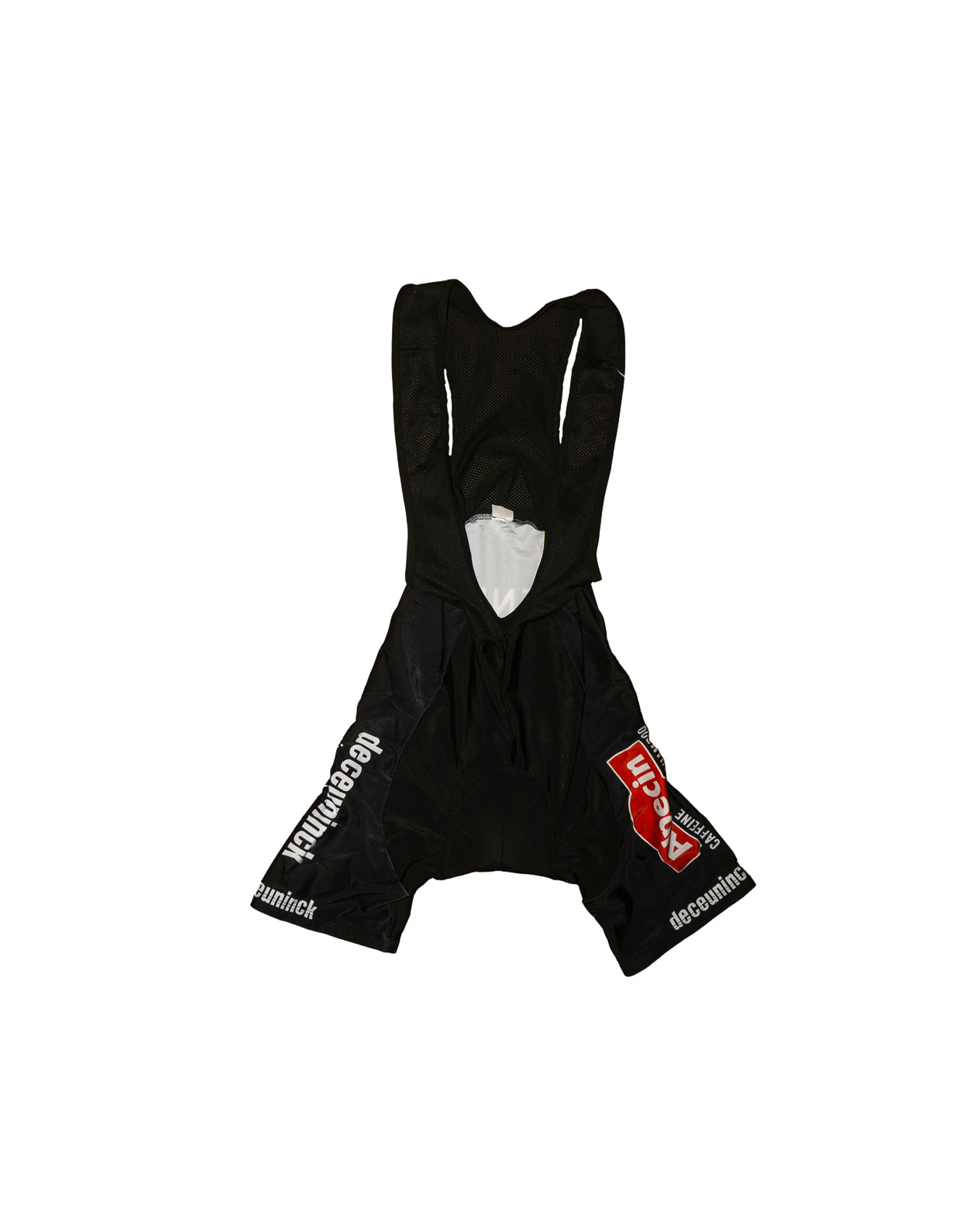 calza de ciclismo alpecin deceunick