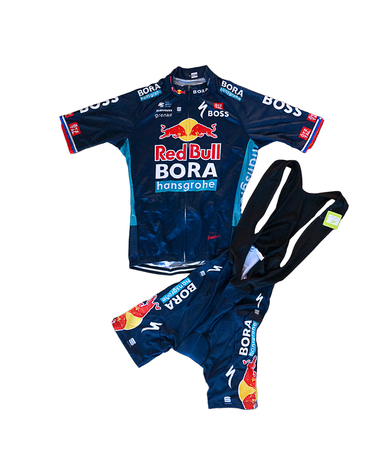 Redbull Bora 2024