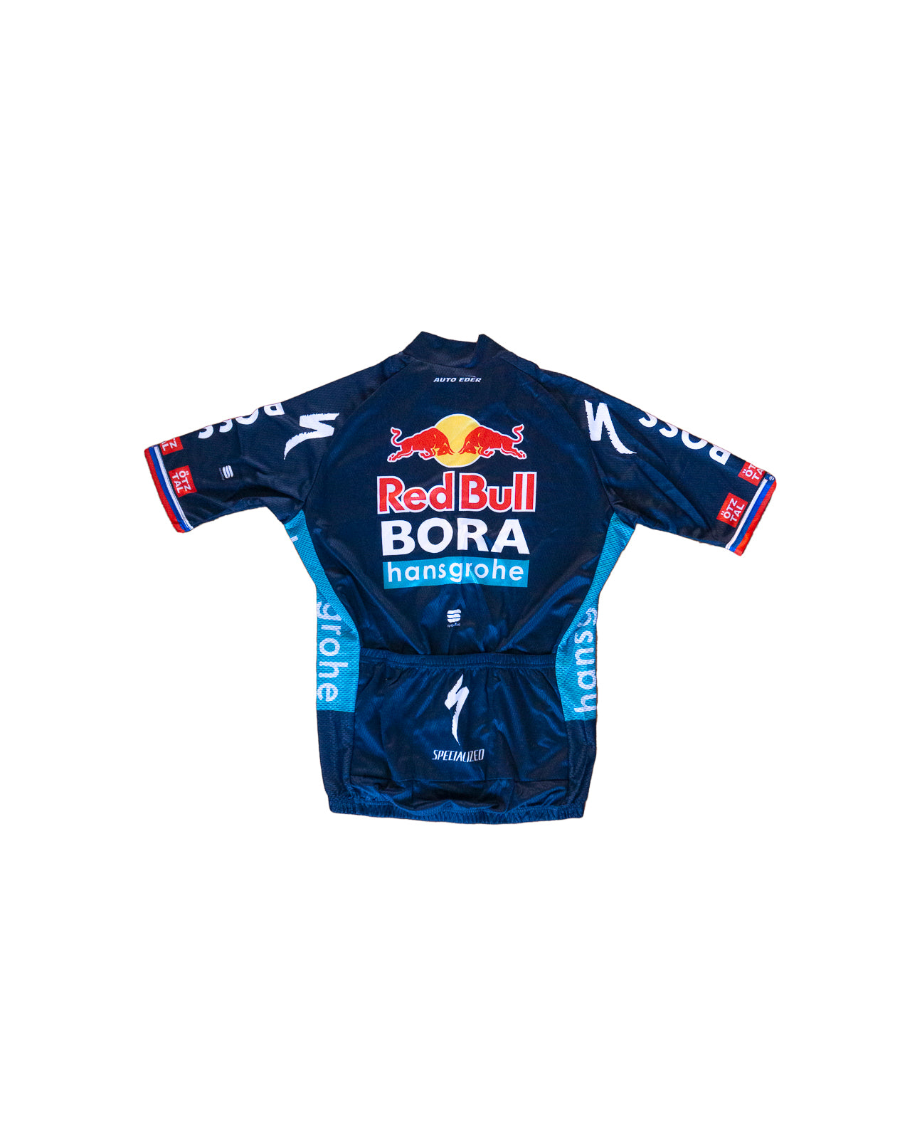 Ropa Ciclismo Redbull Bora 2024