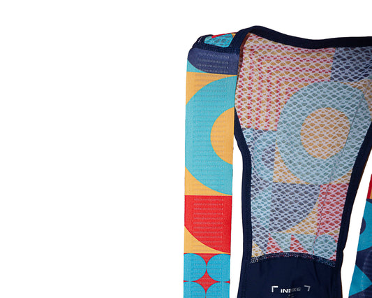 Inbike Calza de Ciclismo Hombre