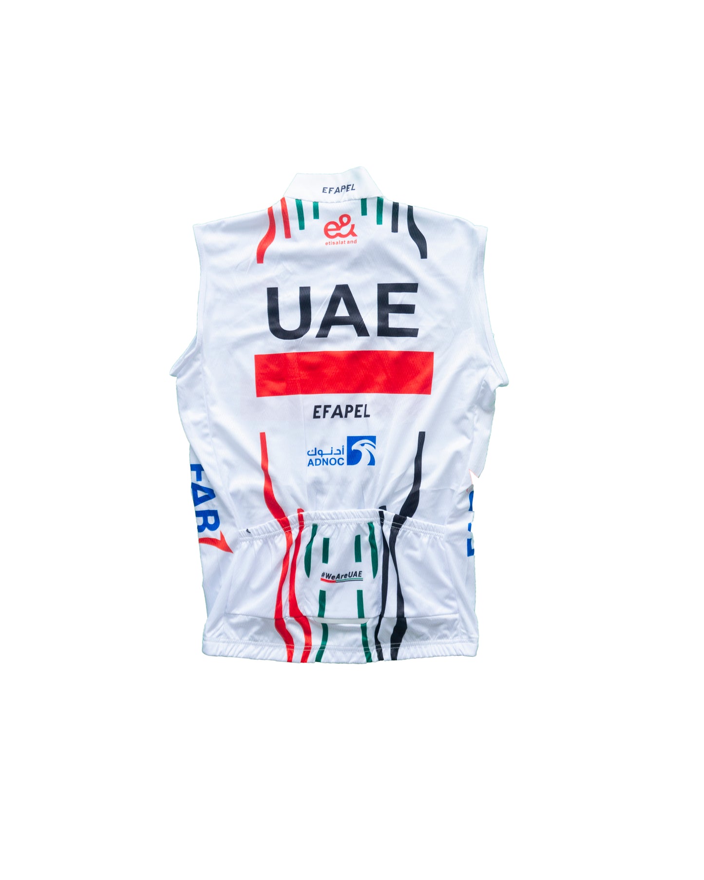Cortaviento UAE