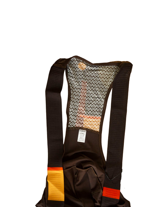 In Bike calza de ciclismo mujer