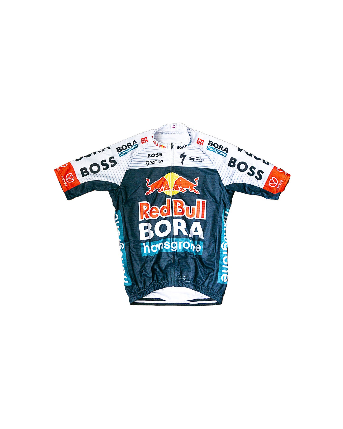 Ropa de Ciclismo Hombre 2025 RedBull