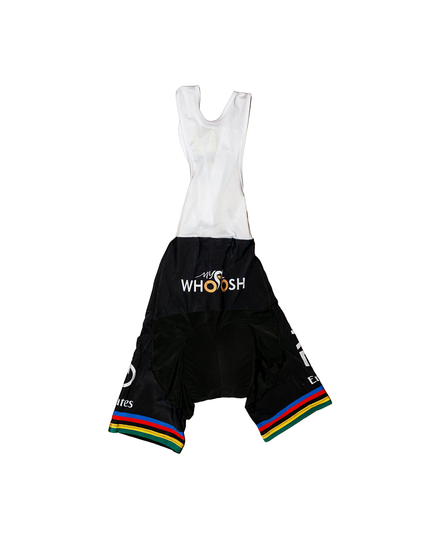 Conjunto de Ciclismo UAE Team Emirates Hombre — Tricota + Calza
