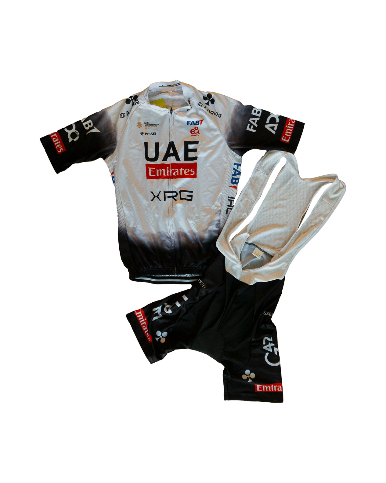 Ropa de Ciclismo 2025