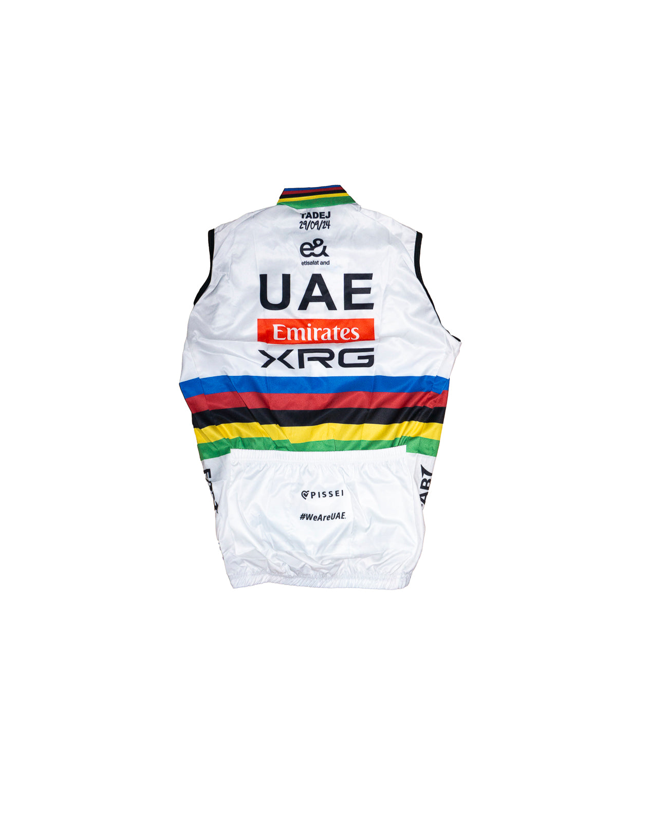 Cortaviento UAE