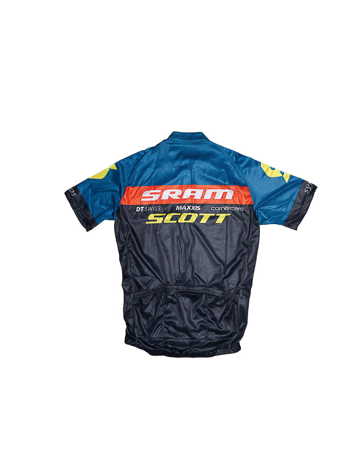 calza de ciclismo scott