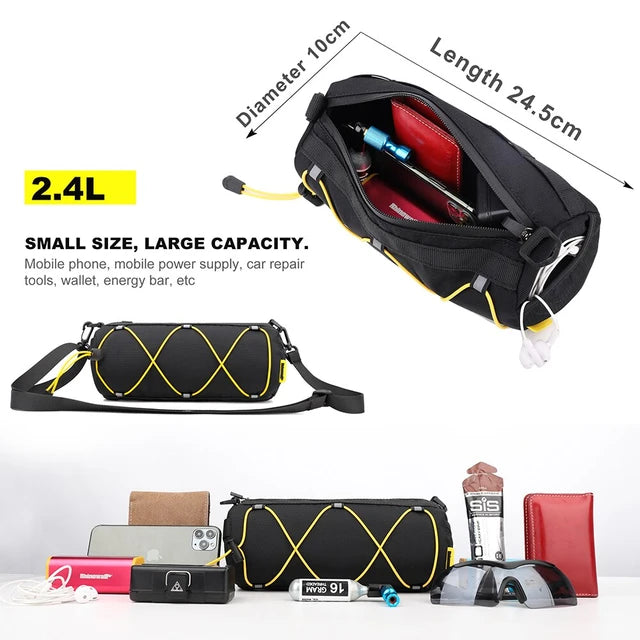 Bolso Manillar 2.4 Rhinowalk