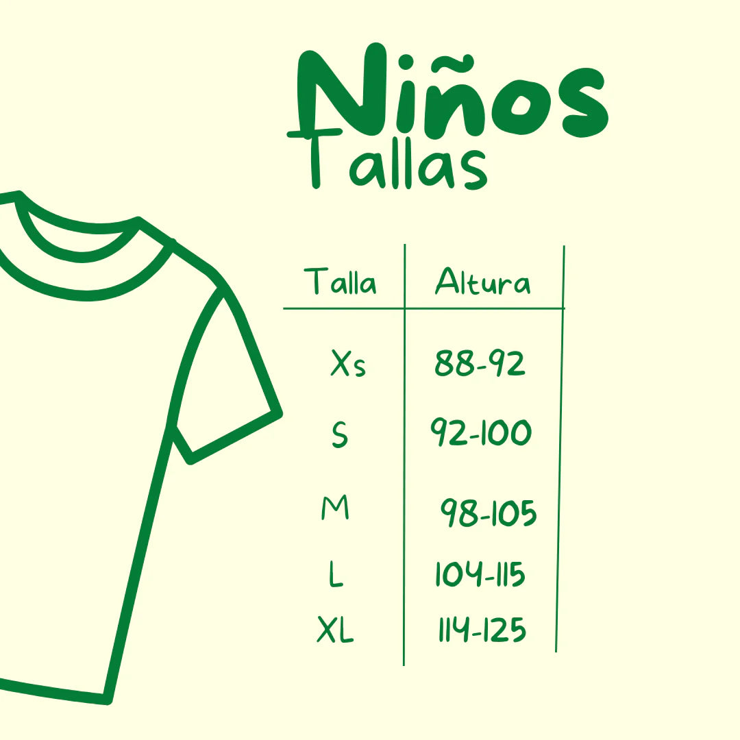 Ropa de ciclismo Infantil Bora