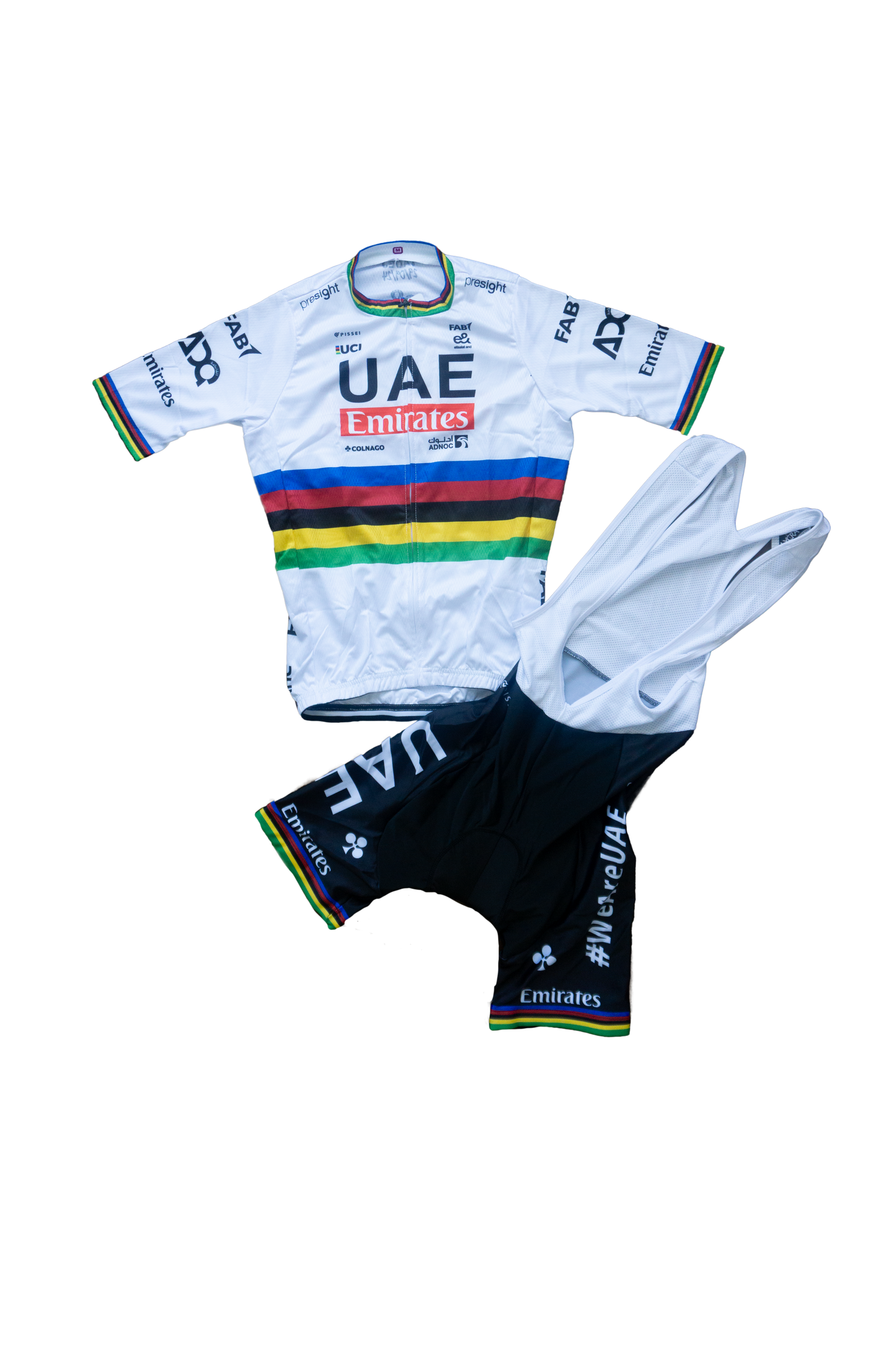 Ropa de Hombre Campeon del Mundo 2024