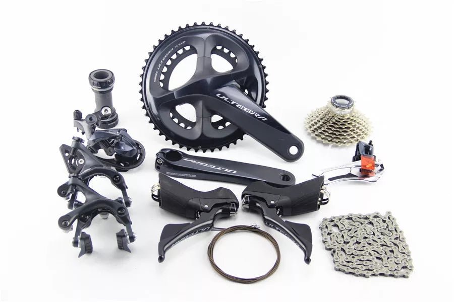 Grupo Shimano Ultegra R8000 – Bikeonline
