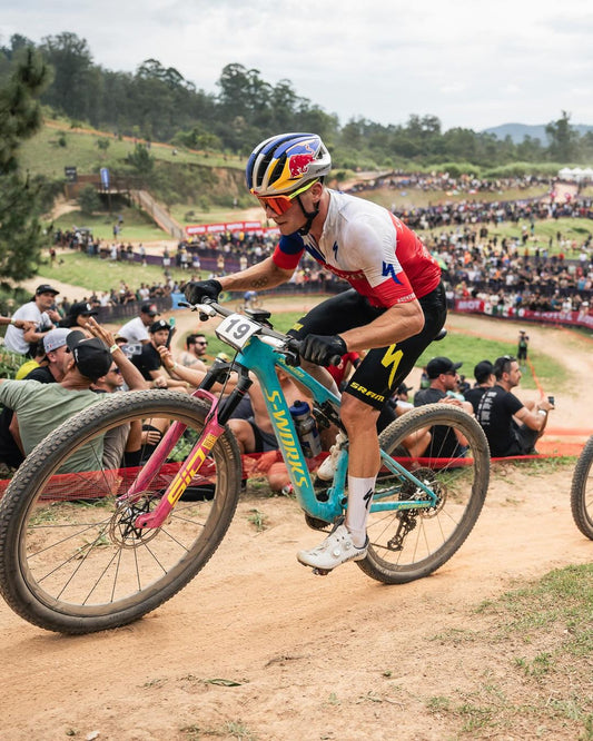 Copa del Mundo MTB XC Mairipora 2024: resultados