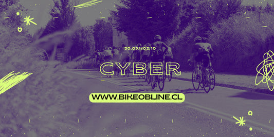 Cyber en Bikeonline.cl