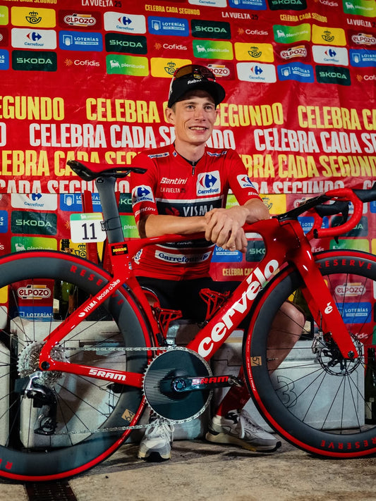 Resultados Vuelta a España 2025