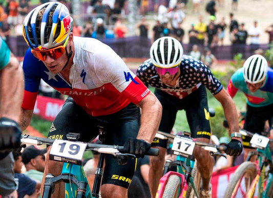 Calendario 2026 para Martin Vidaurre en XC