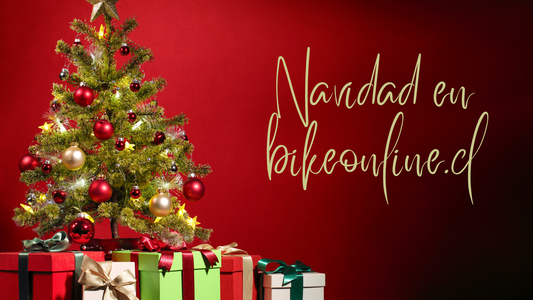 Navidad en Bikeonline.cl