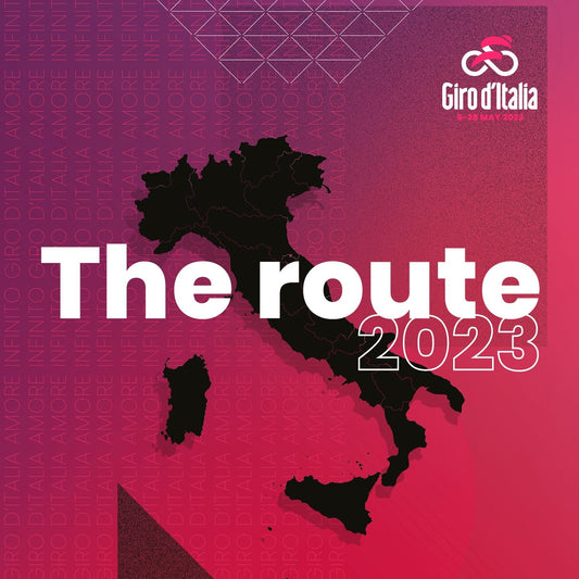 Giro de Italia 2023 - Bikeonline .Cl