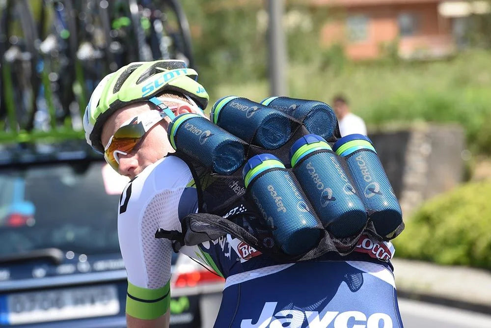 Hidratación en tus primeros 100 km