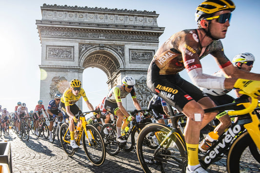 La mejor versión del Tour - Bikeonline .Cl