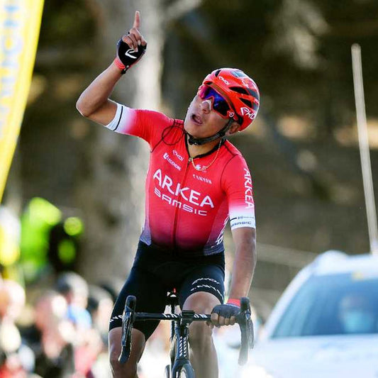 Nairo quintana vence en la Provence - Bikeonline .Cl