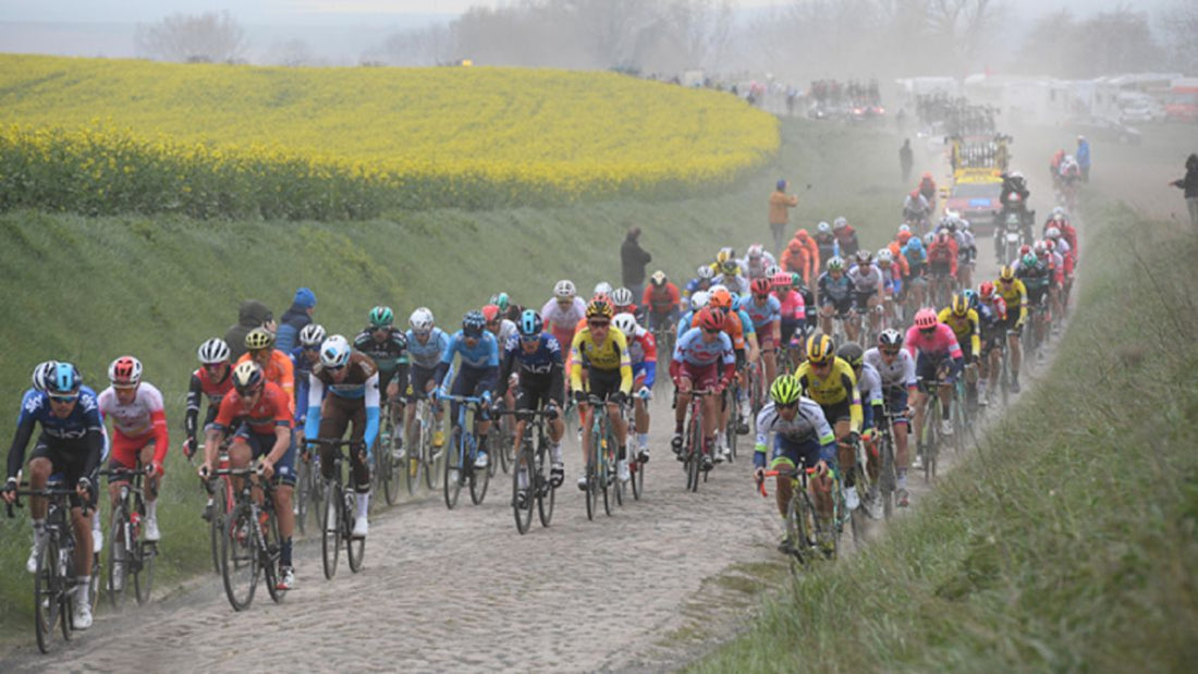 París-Roubaix 2022 - Bikeonline .Cl