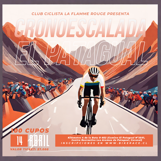 Cronoescalada El Patagual