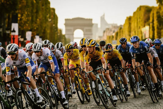 Tour de Francia 2022 - Bikeonline .Cl