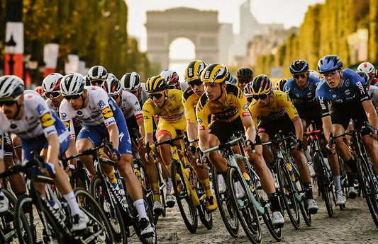 Tour de Francia 2023 - Bikeonline .Cl