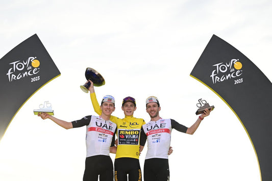 Tour de Francia 2023, resumen. - Bikeonline .Cl