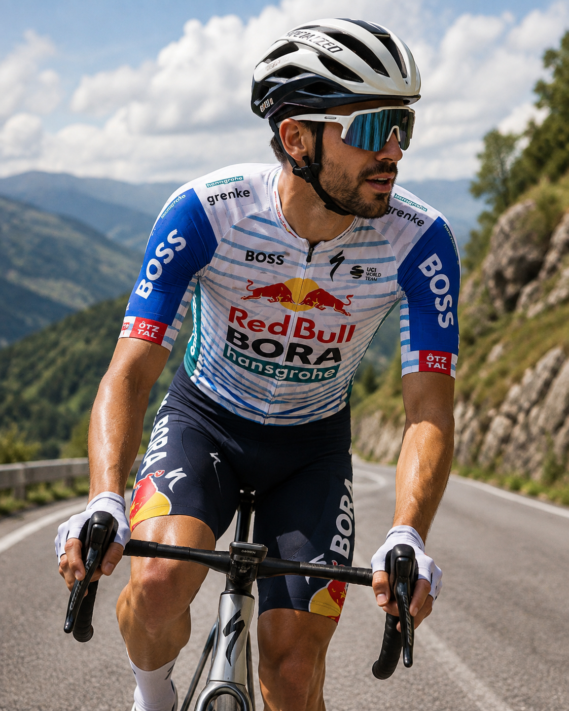 Ropa de Ciclismo 2026 RB