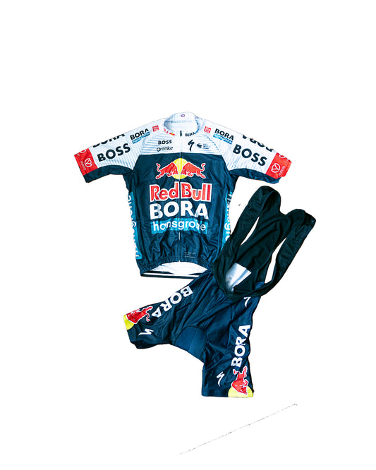 Conjunto de ciclismo Redbull