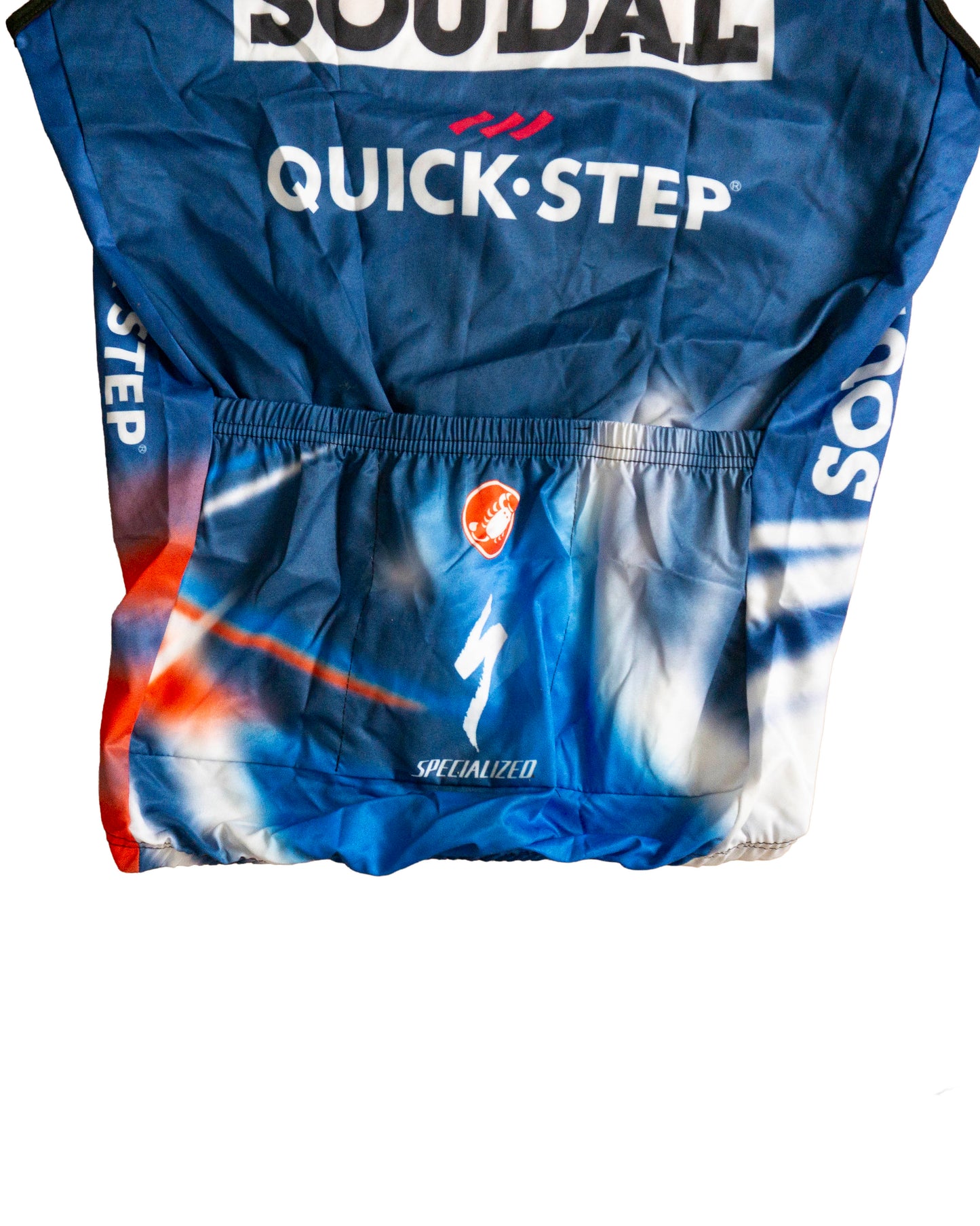 Cortaviento ciclismo Souldal