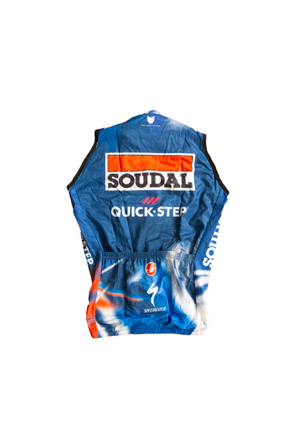 Cortaviento ciclismo Souldal