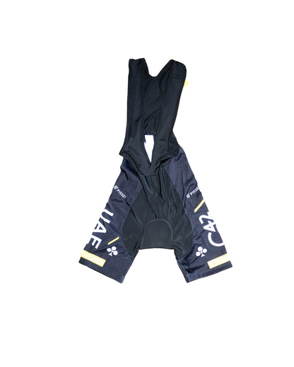 calza de ciclismo UAE