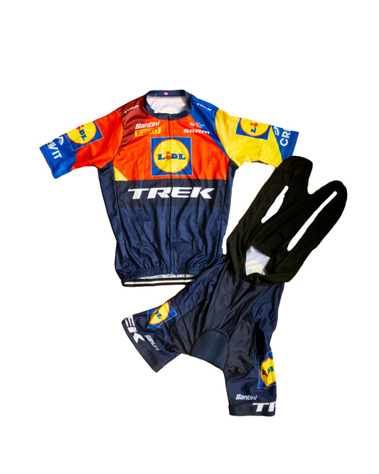 Ropa de Ciclismo 2025 Trek