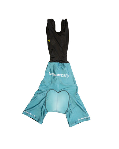 Conjunto Hombre Ineos Netcompany Tricota + Calza con protector de gel