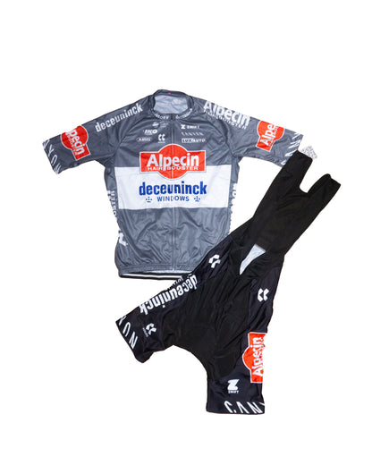 Ropa de Ciclismo Alpecin 2025
